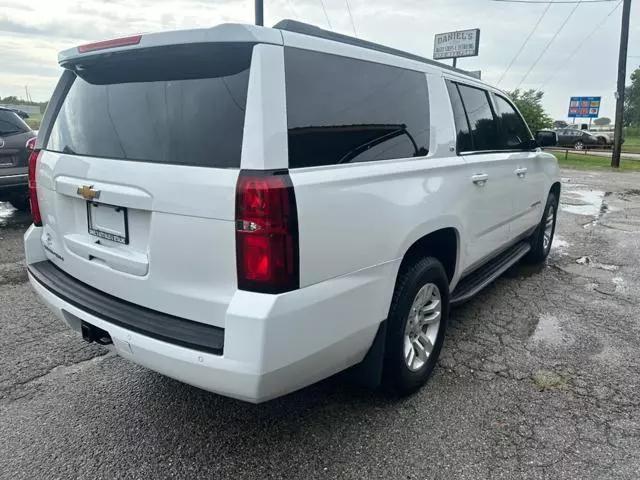 2015 Chevrolet Suburban Commercial Fleet