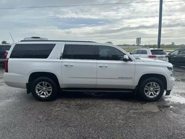 2015 Chevrolet Suburban Commercial Fleet