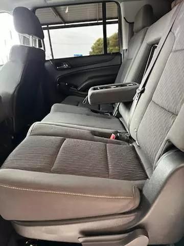 2015 Chevrolet Suburban Commercial Fleet