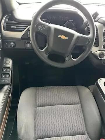 2015 Chevrolet Suburban Commercial Fleet