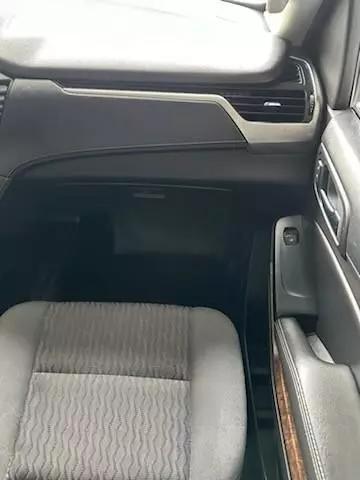 2015 Chevrolet Suburban Commercial Fleet