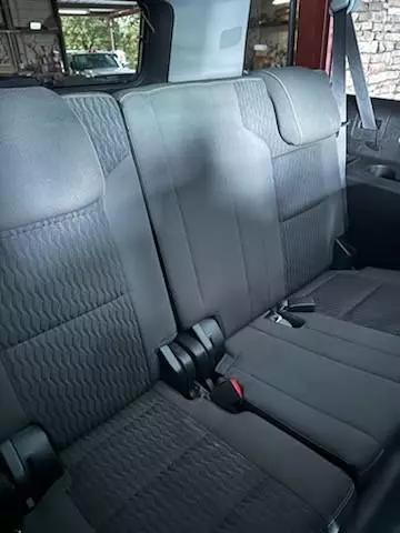 2015 Chevrolet Suburban Commercial Fleet