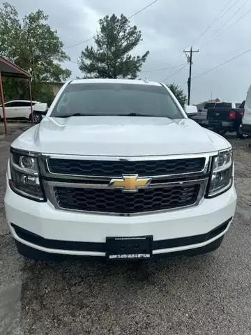 2015 Chevrolet Suburban Commercial Fleet