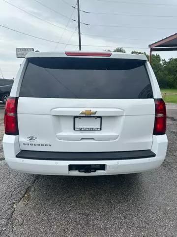 2015 Chevrolet Suburban Commercial Fleet