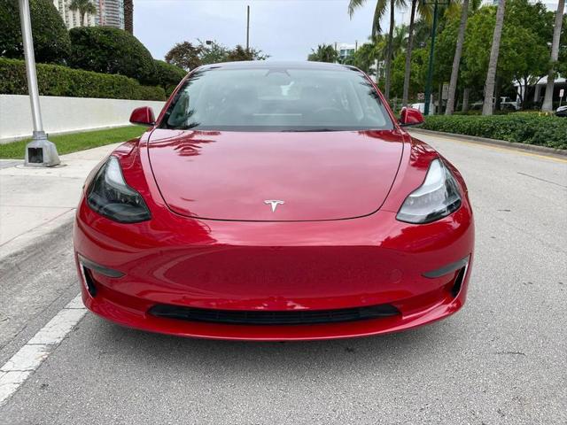 2022 Tesla Model 3 Rear-Wheel Drive