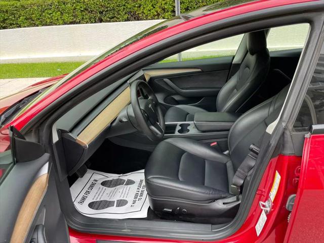 2022 Tesla Model 3 Rear-Wheel Drive