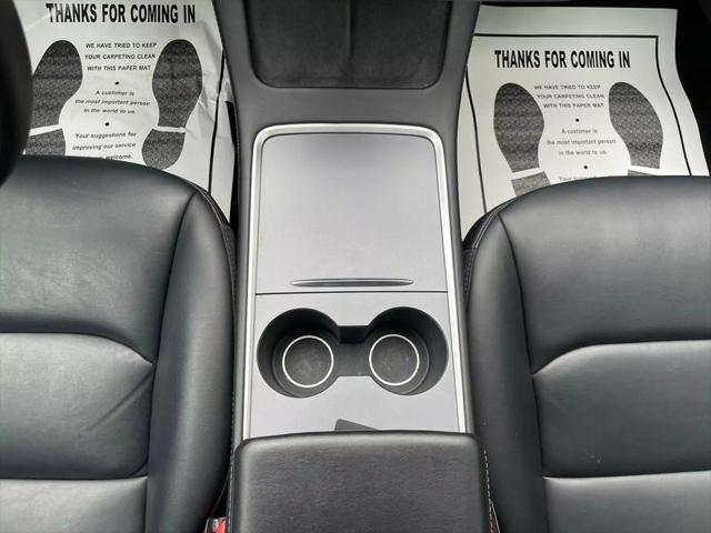 2022 Tesla Model 3 Rear-Wheel Drive