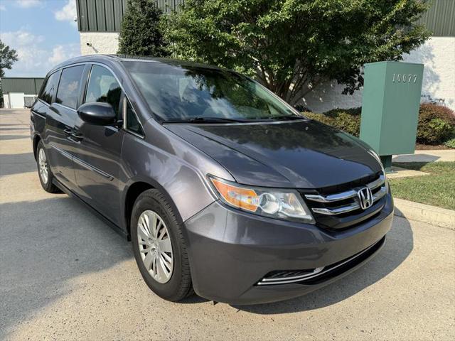 2016 Honda Odyssey LX for sale in Philadelphia, PA