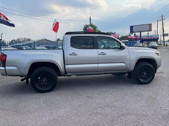 2021 Toyota Tacoma SR5 V6