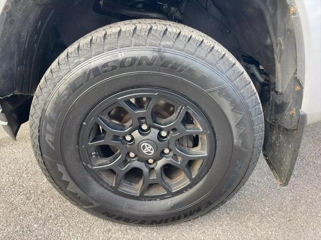 2021 Toyota Tacoma SR5 V6