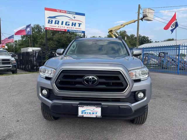 2021 Toyota Tacoma SR5 V6 for sale in Houston, TX