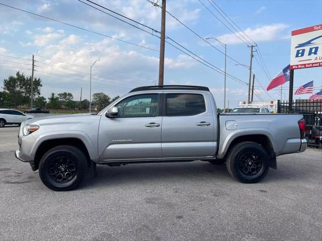 2021 Toyota Tacoma SR5 V6