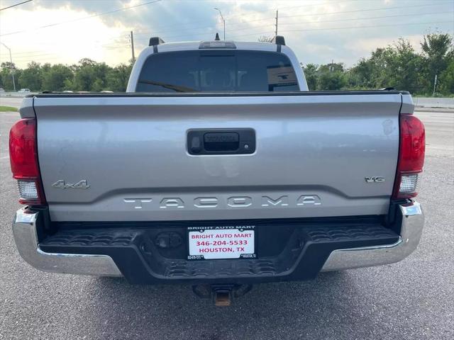 2021 Toyota Tacoma SR5 V6