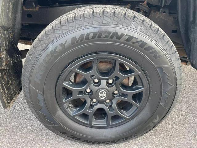 2021 Toyota Tacoma SR5 V6