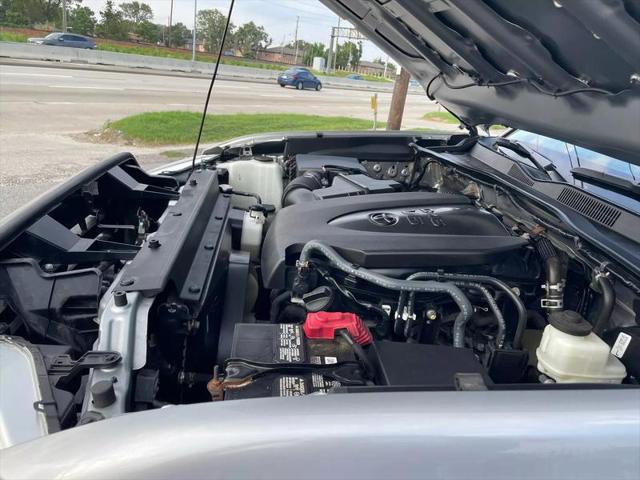 2021 Toyota Tacoma SR5 V6