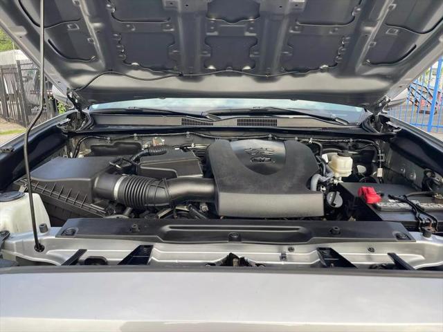 2021 Toyota Tacoma SR5 V6