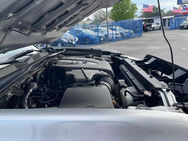 2021 Toyota Tacoma SR5 V6