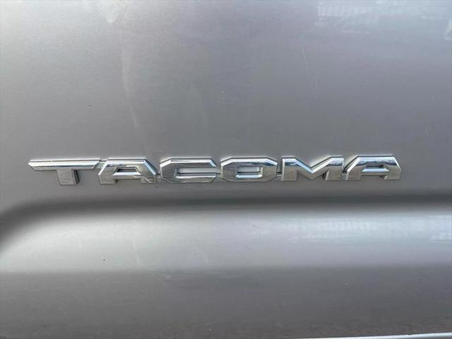 2021 Toyota Tacoma SR5 V6
