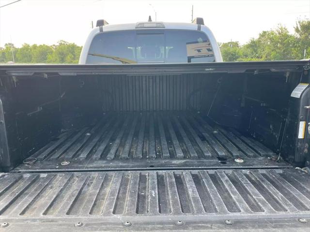2021 Toyota Tacoma SR5 V6