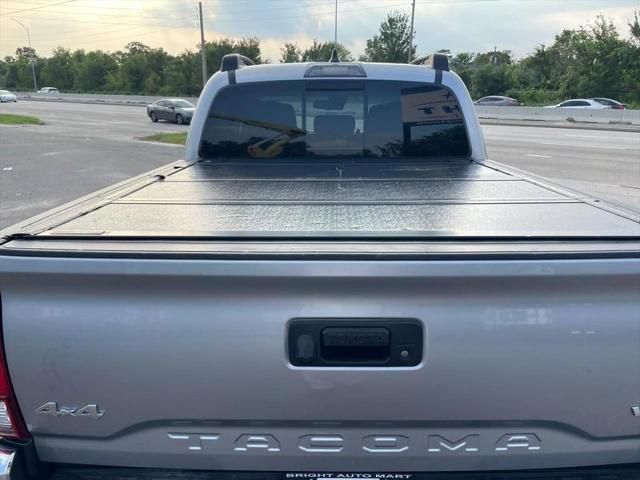 2021 Toyota Tacoma SR5 V6