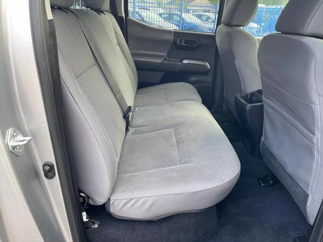 2021 Toyota Tacoma SR5 V6