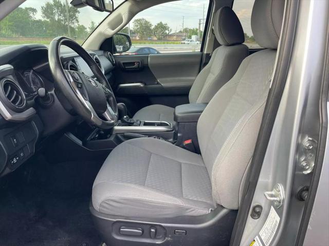 2021 Toyota Tacoma SR5 V6
