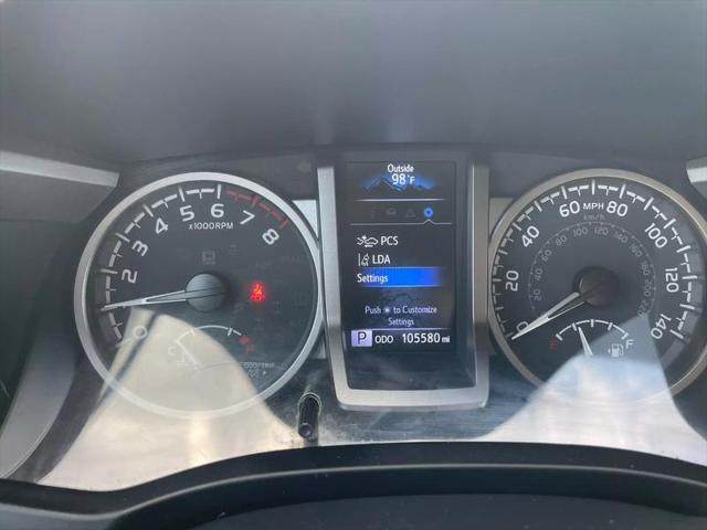 2021 Toyota Tacoma SR5 V6