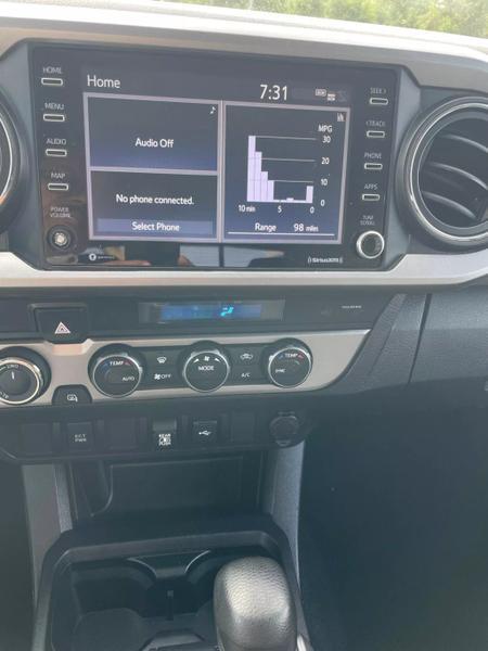 2021 Toyota Tacoma SR5 V6
