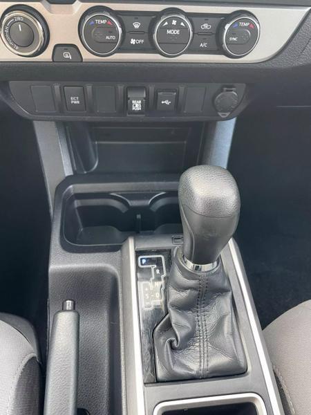 2021 Toyota Tacoma SR5 V6