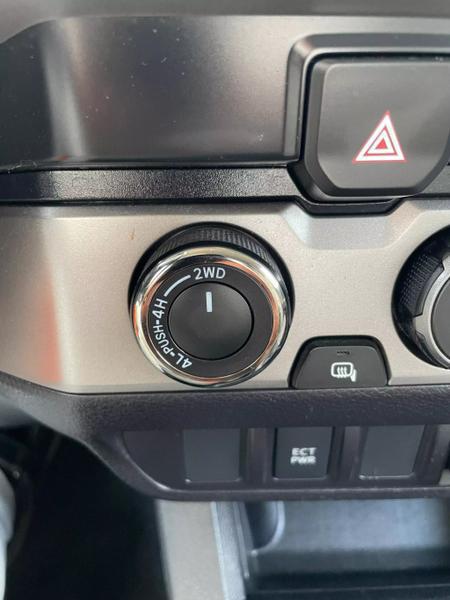 2021 Toyota Tacoma SR5 V6
