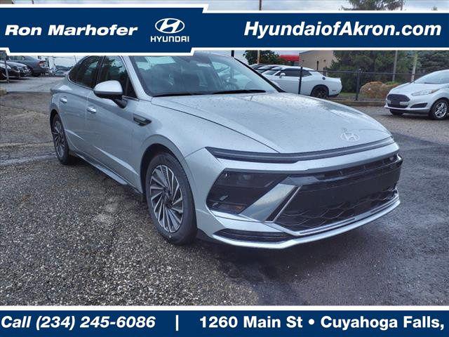 2024 Hyundai Sonata Hybrid SEL