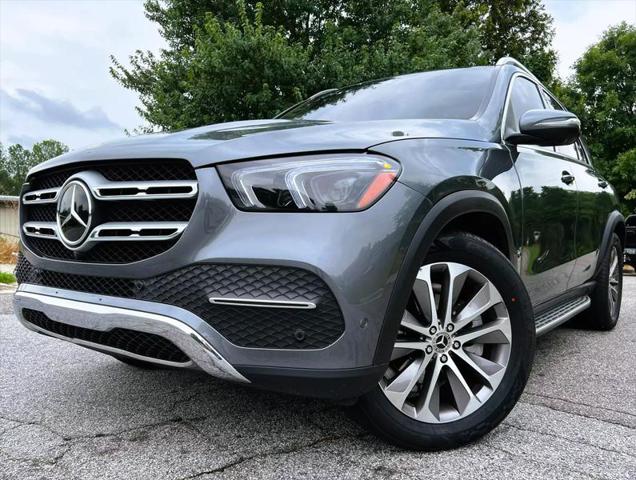 2023 Mercedes-Benz GLE GLE 350 4MATIC