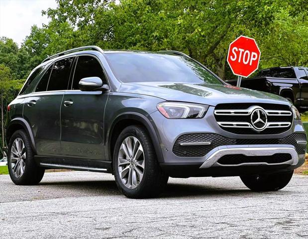 2023 Mercedes-Benz GLE GLE 350 4MATIC