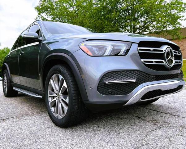 2023 Mercedes-Benz GLE GLE 350 4MATIC