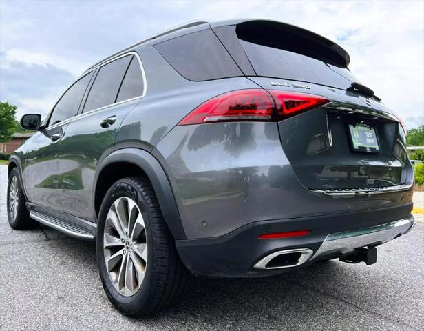 2023 Mercedes-Benz GLE GLE 350 4MATIC