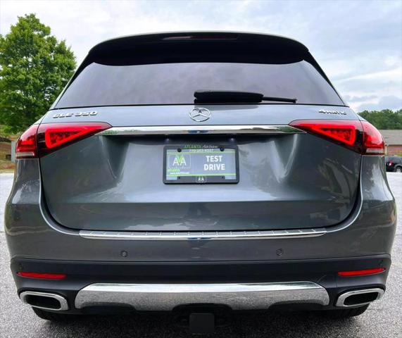 2023 Mercedes-Benz GLE GLE 350 4MATIC