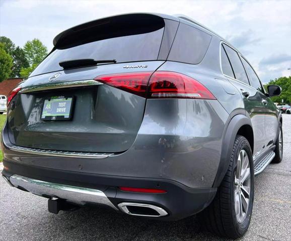 2023 Mercedes-Benz GLE GLE 350 4MATIC