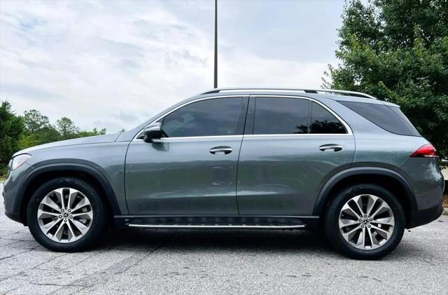 2023 Mercedes-Benz GLE GLE 350 4MATIC