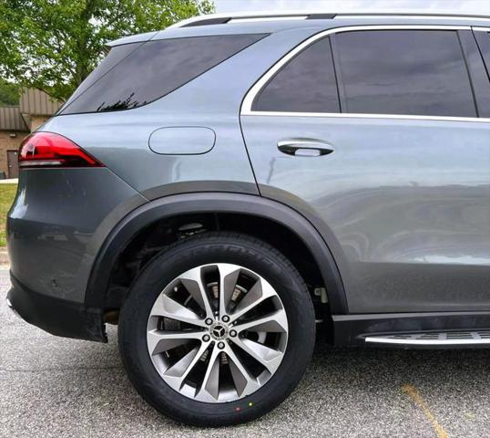 2023 Mercedes-Benz GLE GLE 350 4MATIC