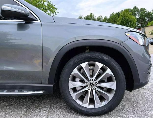 2023 Mercedes-Benz GLE GLE 350 4MATIC