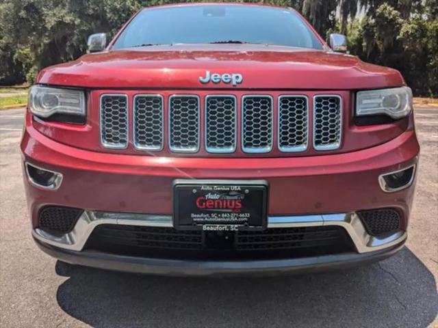 2014 Jeep Grand Cherokee Summit