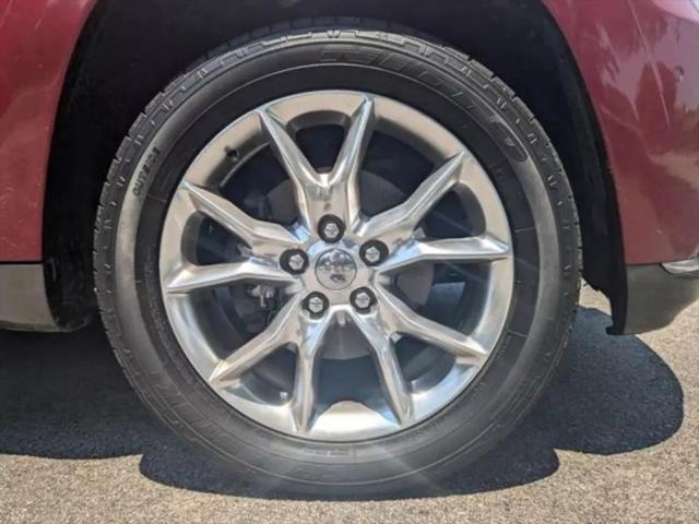 2014 Jeep Grand Cherokee Summit