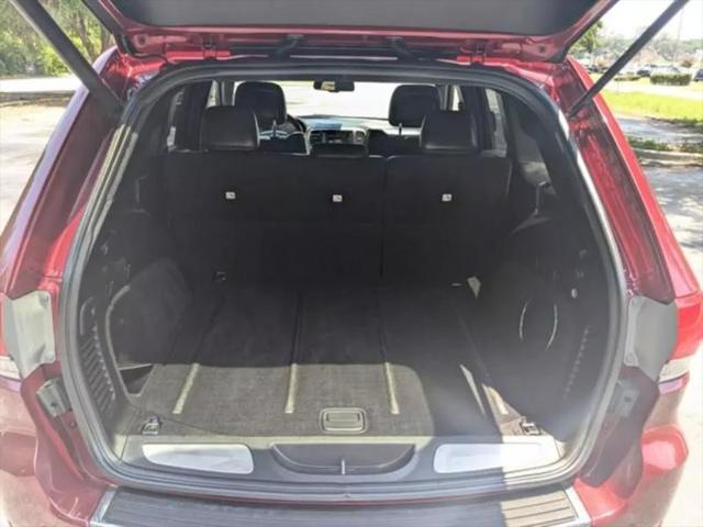 2014 Jeep Grand Cherokee Summit