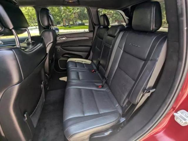2014 Jeep Grand Cherokee Summit