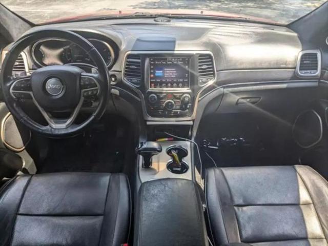 2014 Jeep Grand Cherokee Summit