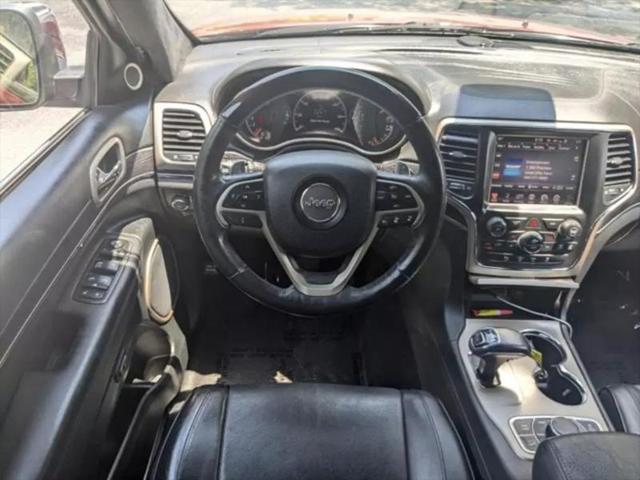 2014 Jeep Grand Cherokee Summit