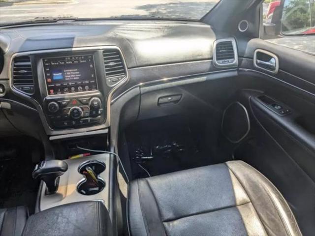 2014 Jeep Grand Cherokee Summit