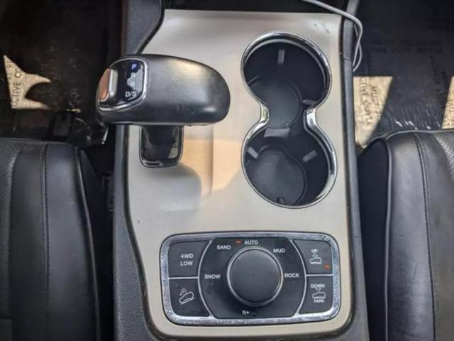 2014 Jeep Grand Cherokee Summit