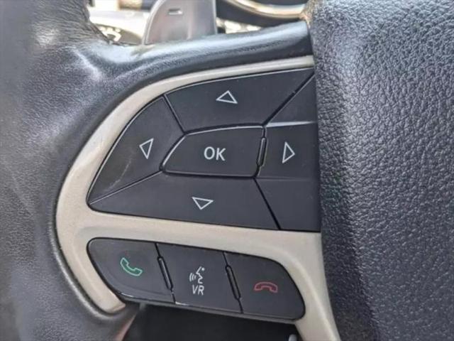2014 Jeep Grand Cherokee Summit