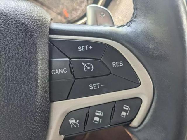 2014 Jeep Grand Cherokee Summit